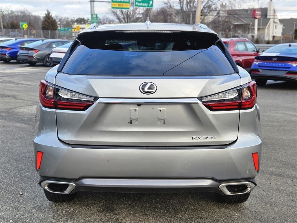 Certified 2019 Lexus RX 350 SUV