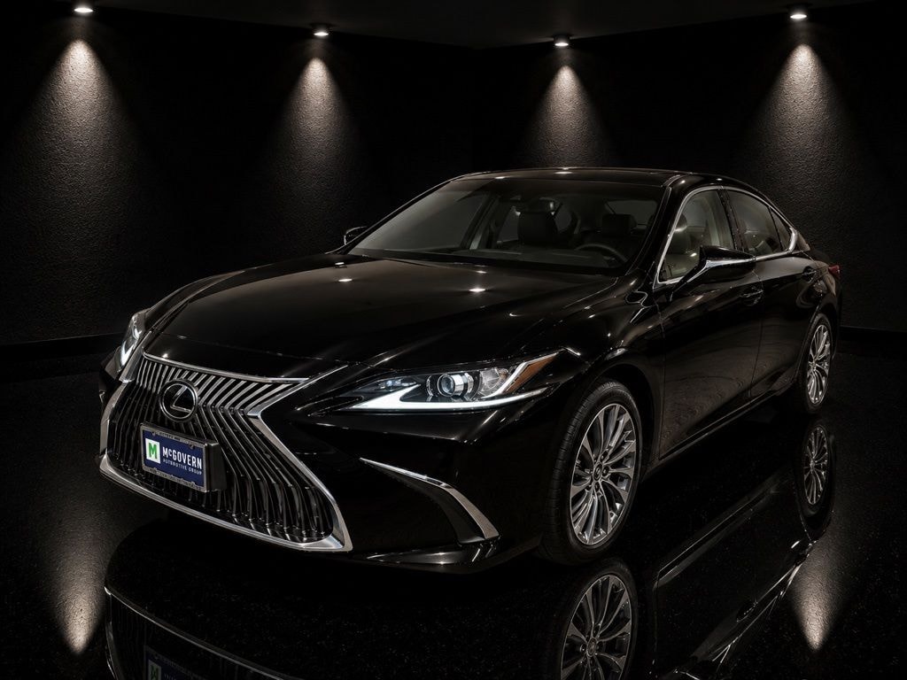 Used 2021 Lexus ES 350 Sedan