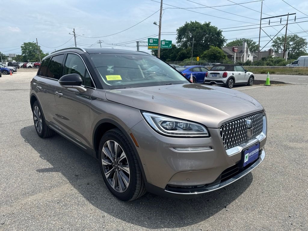 Used 2020 Lincoln Corsair Reserve SUV