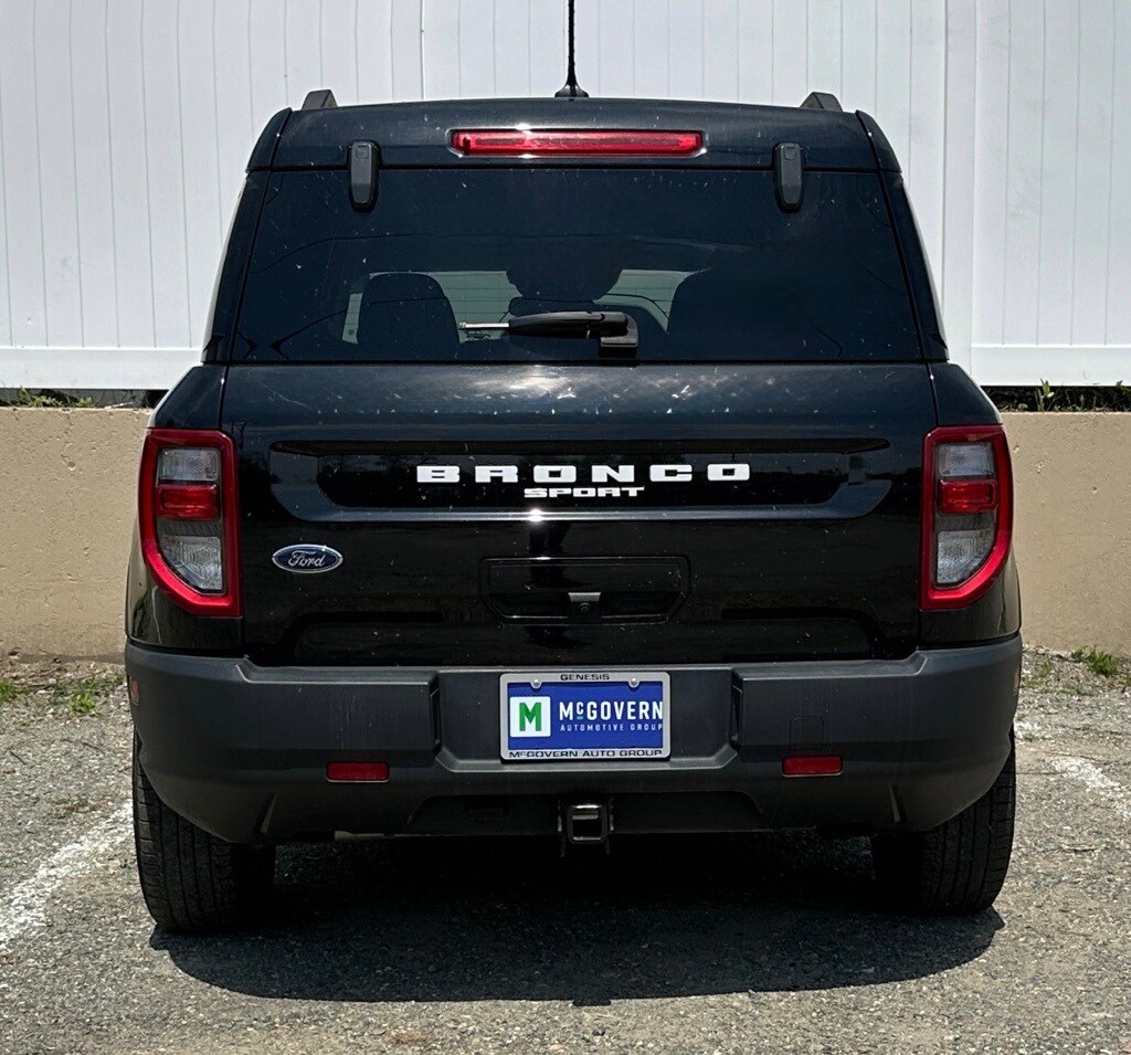 2021 Ford Bronco Sport Big Bend photo 3