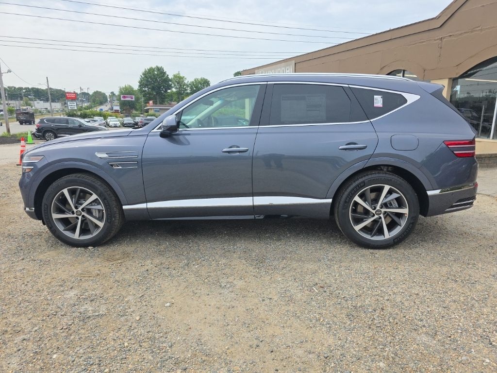 New 2027 Genesis GV80 2.5T Advanced SUV
