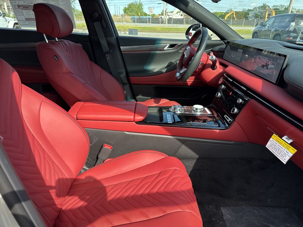 2025 GENESIS G80 Sport Advanced - Photo 21