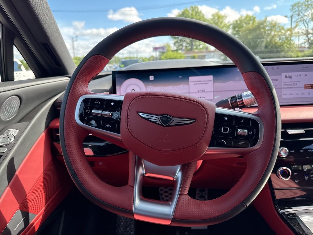 2025 GENESIS G80 Sport Advanced - Photo 25