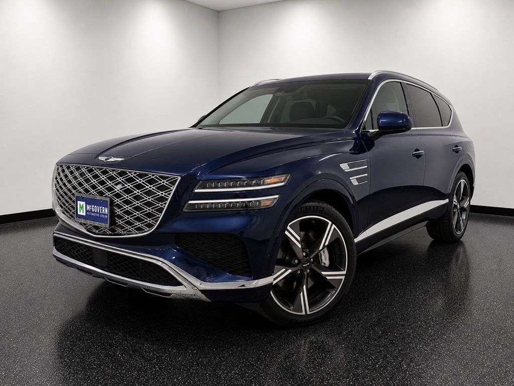 2025 Genesis GV80 2.5T Prestige AWD's photo