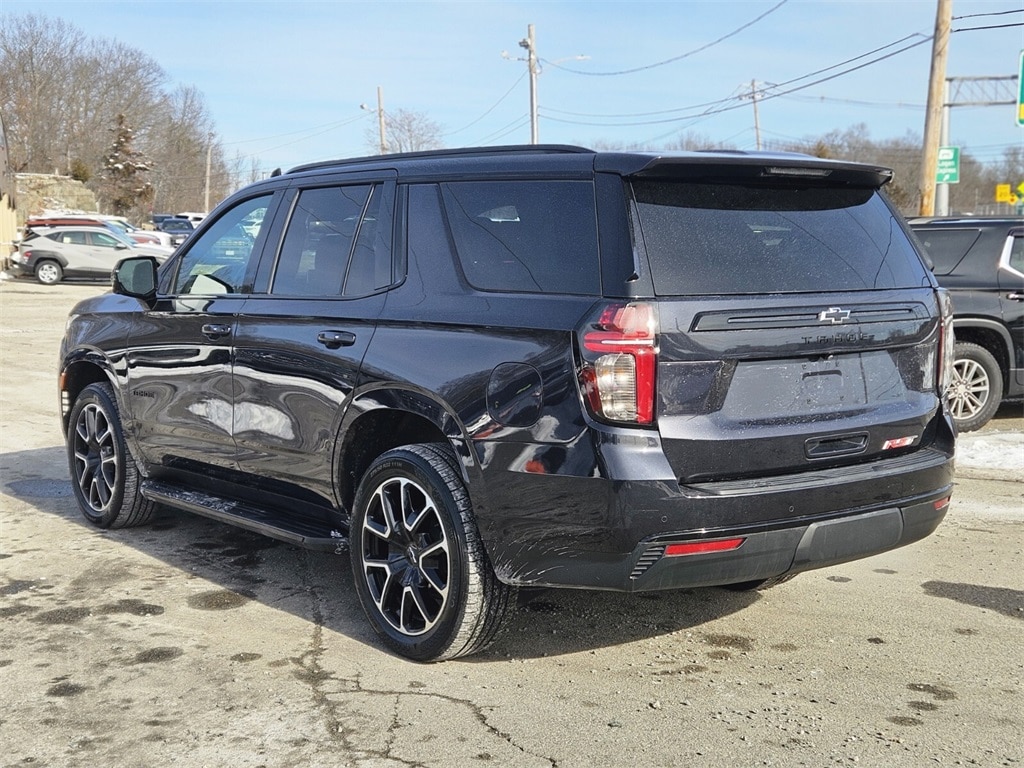 Used 2023 Chevrolet Tahoe RST SUV