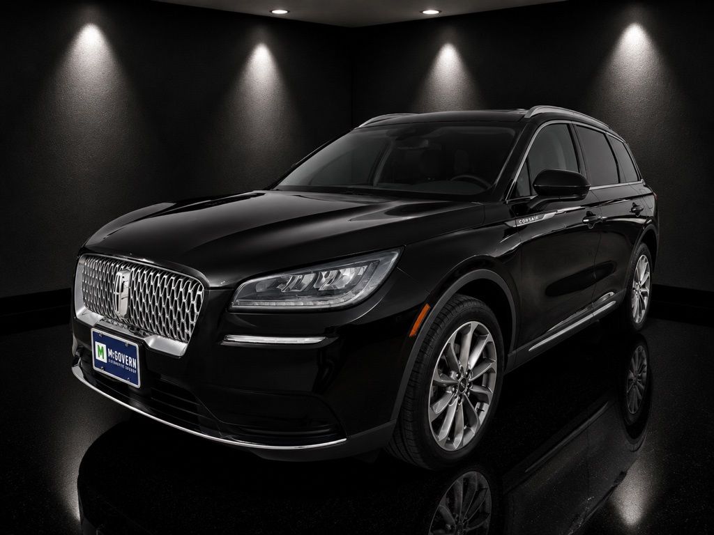 2021 Lincoln Corsair AWD's photo