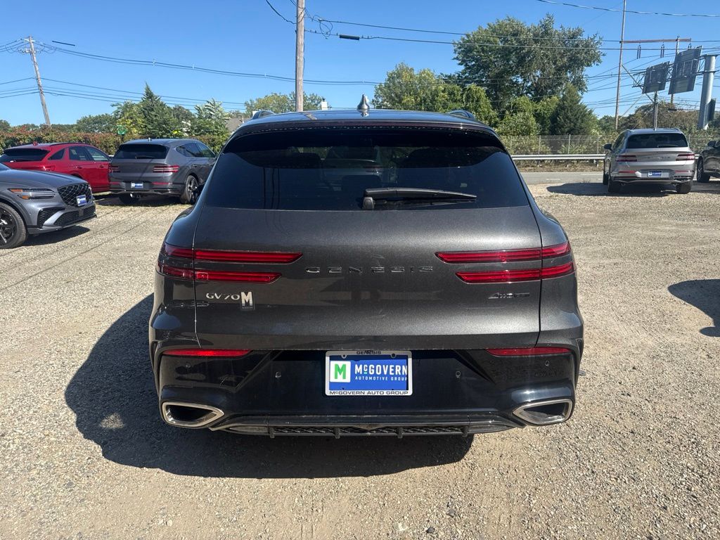 2026 GENESIS GV70 Sport Prestige - Photo 7