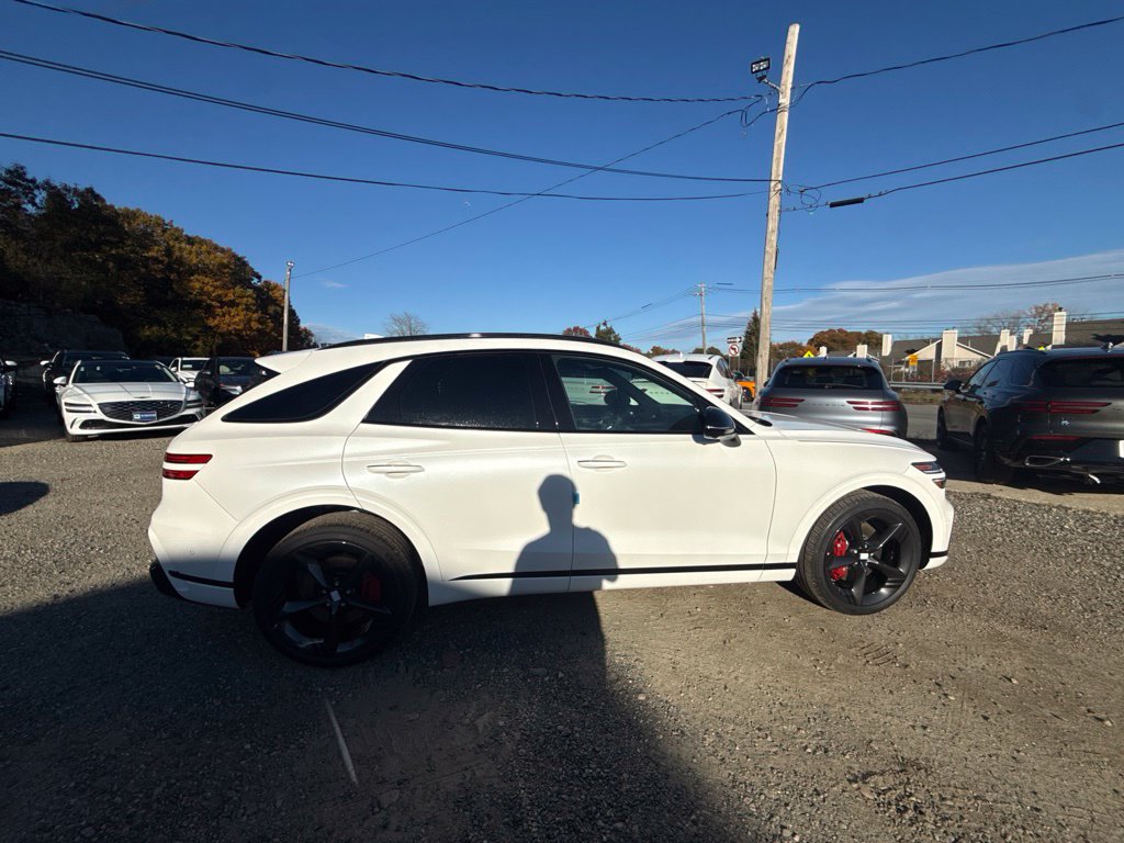 New 2027 Genesis GV70 3.5T Prestige Graphite SUV