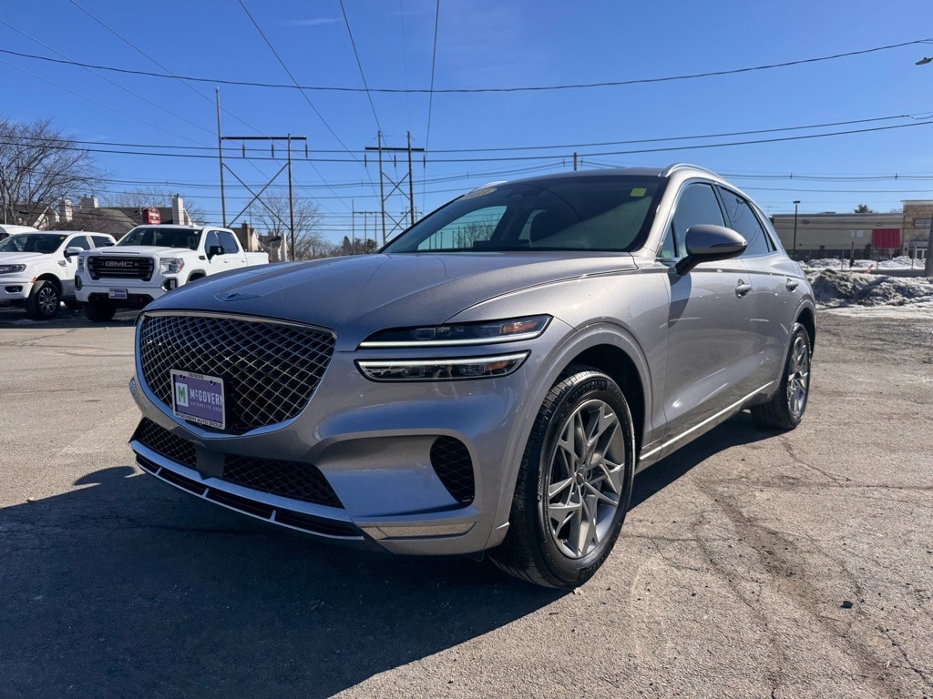 Used 2023 Genesis GV70 2.5T SUV