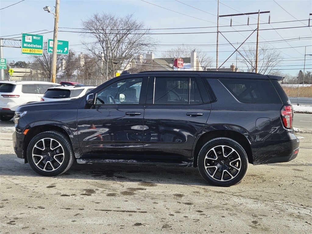 Used 2023 Chevrolet Tahoe RST SUV