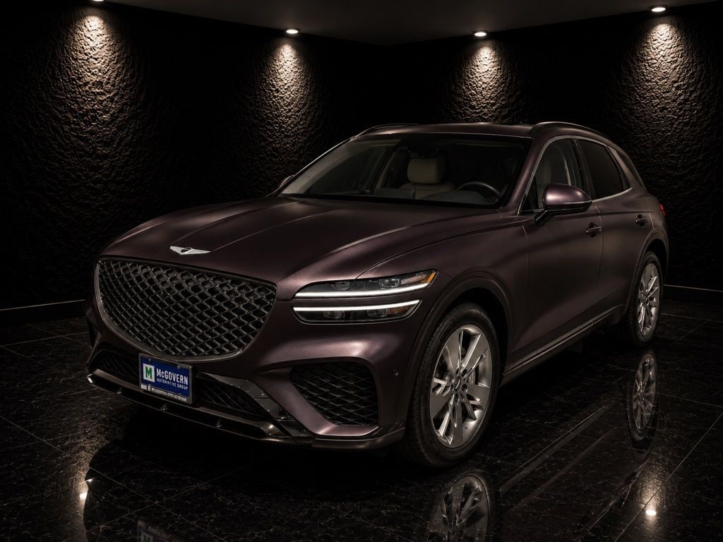 Used 2022 Genesis GV70 3.5T Sport SUV