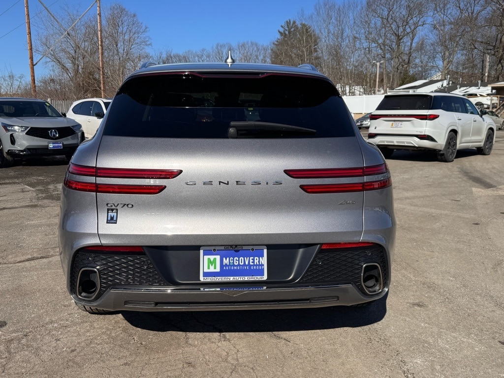 Used 2023 Genesis GV70 2.5T SUV