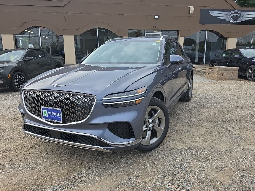 New 2027 Genesis GV70 2.5T SUV