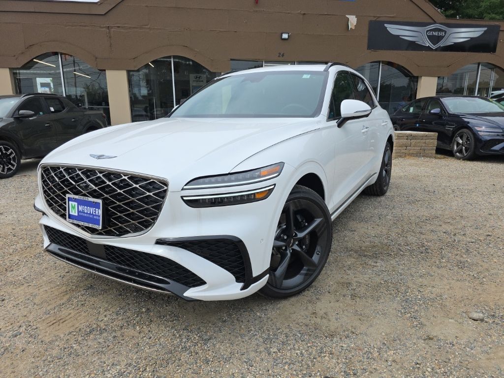 2026 GENESIS GV70