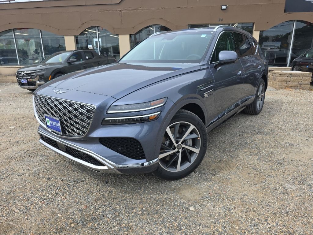2027 GENESIS GV80