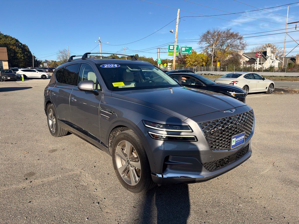 Certified 2024 Genesis GV80 SUV