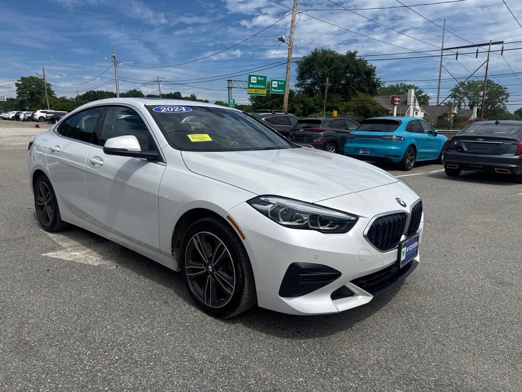 Used 2024 BMW 228i xDrive Gran Coupe