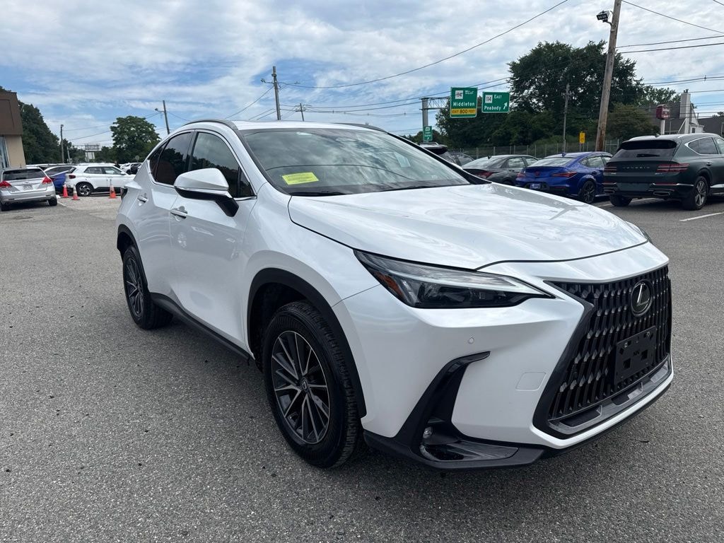 Used 2024 Lexus NX 350 Premium SUV