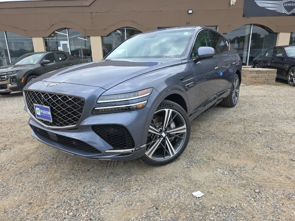 New 2027 Genesis GV80 Coupe 3.5T E-SC Mhev Prestige SUV