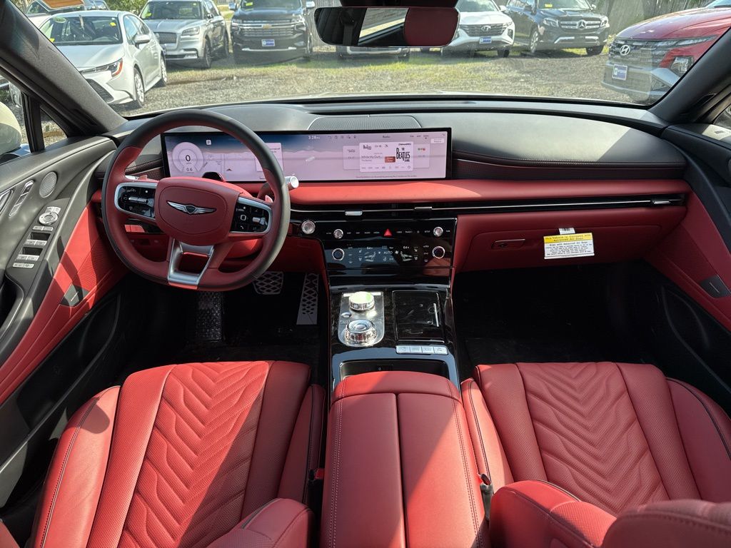 2025 GENESIS G80 Sport Advanced - Photo 23