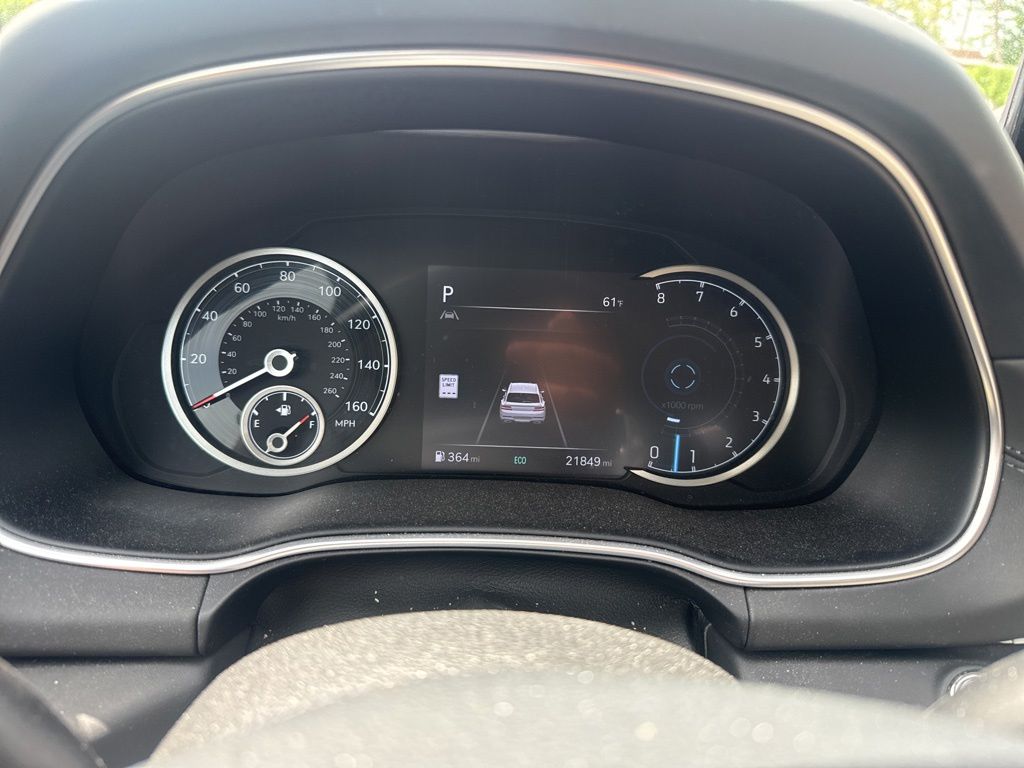 2024 GENESIS GV80 - Photo 10