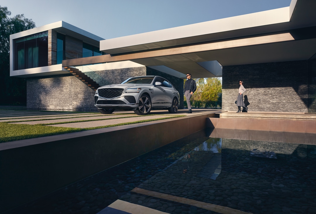  Family riding in vehicle