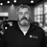 Staff member Joseph Porter  from ID_ef8b7c