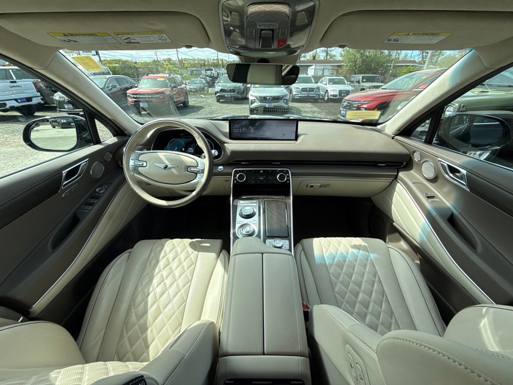 2024 GENESIS GV80 - Photo 22