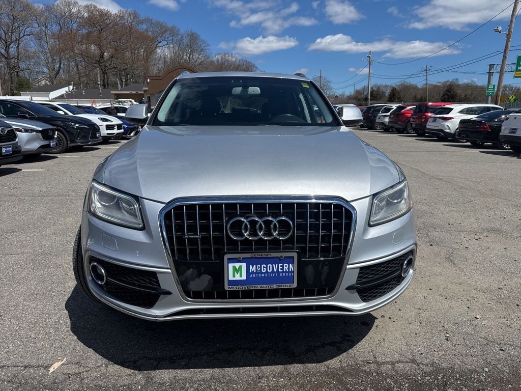 Used 2013 Audi Q5 3.0T Premium Plus SUV