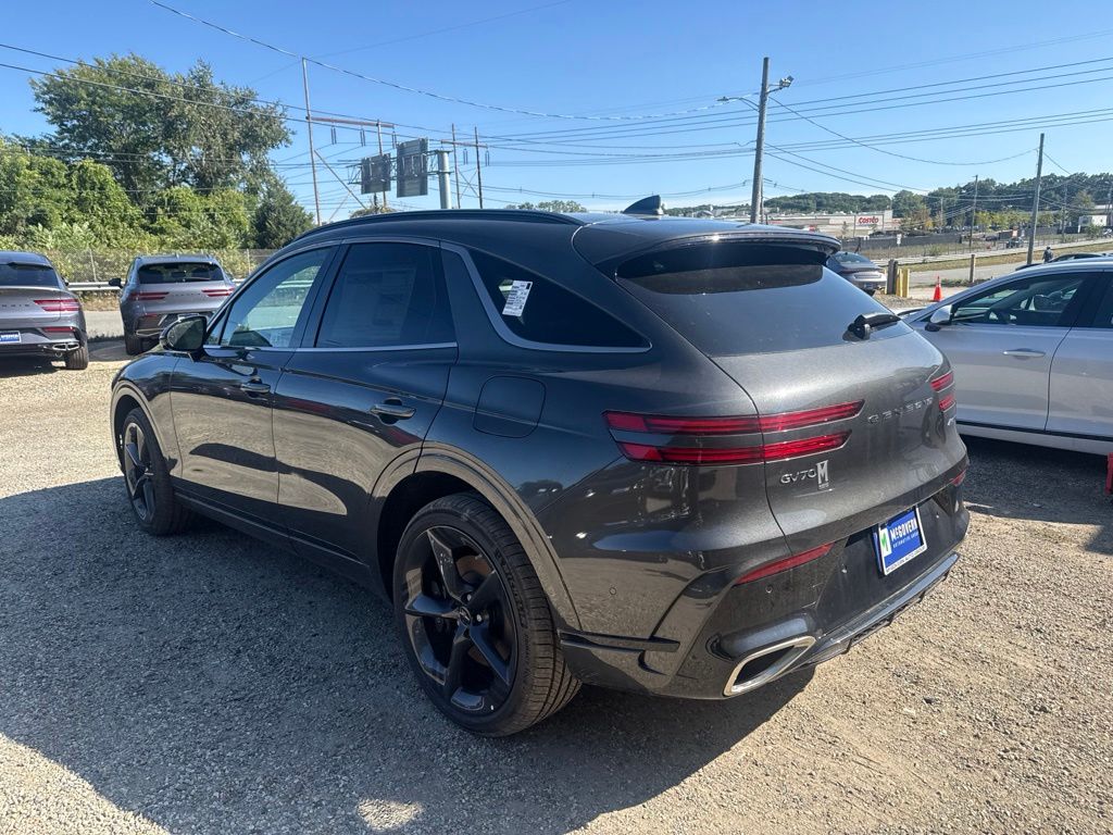 2026 GENESIS GV70 Sport Prestige - Photo 8