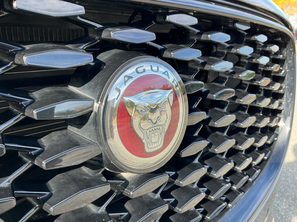 2022 Jaguar F-PACE P250 S photo 3