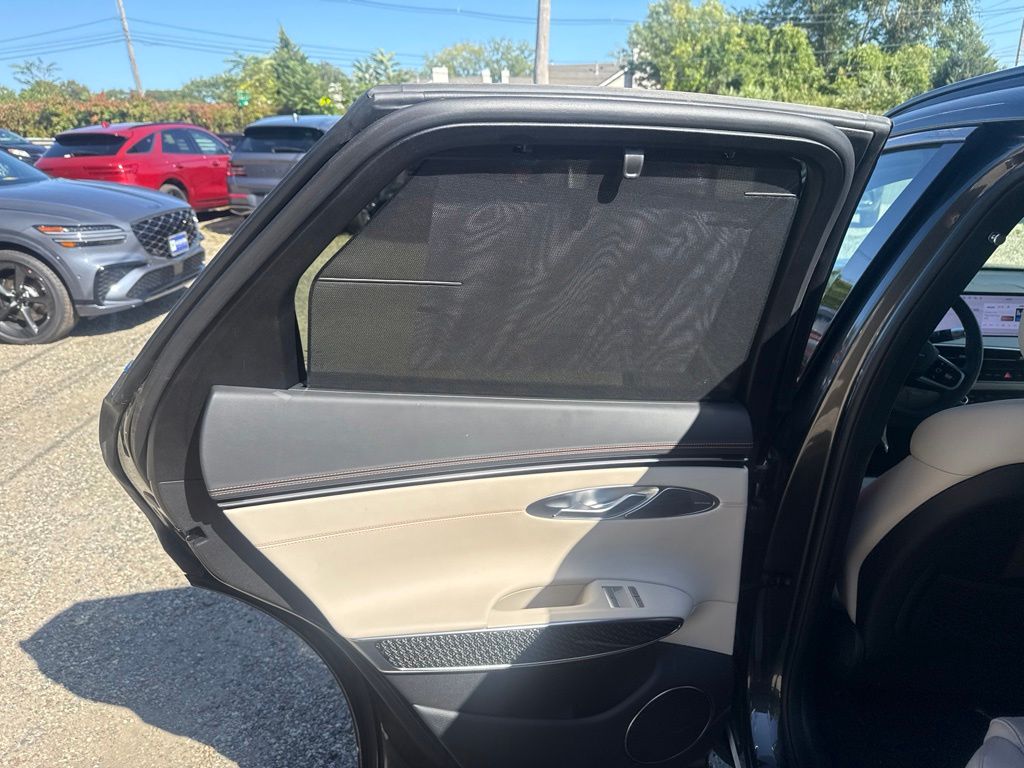 2026 GENESIS GV70 Sport Prestige - Photo 21