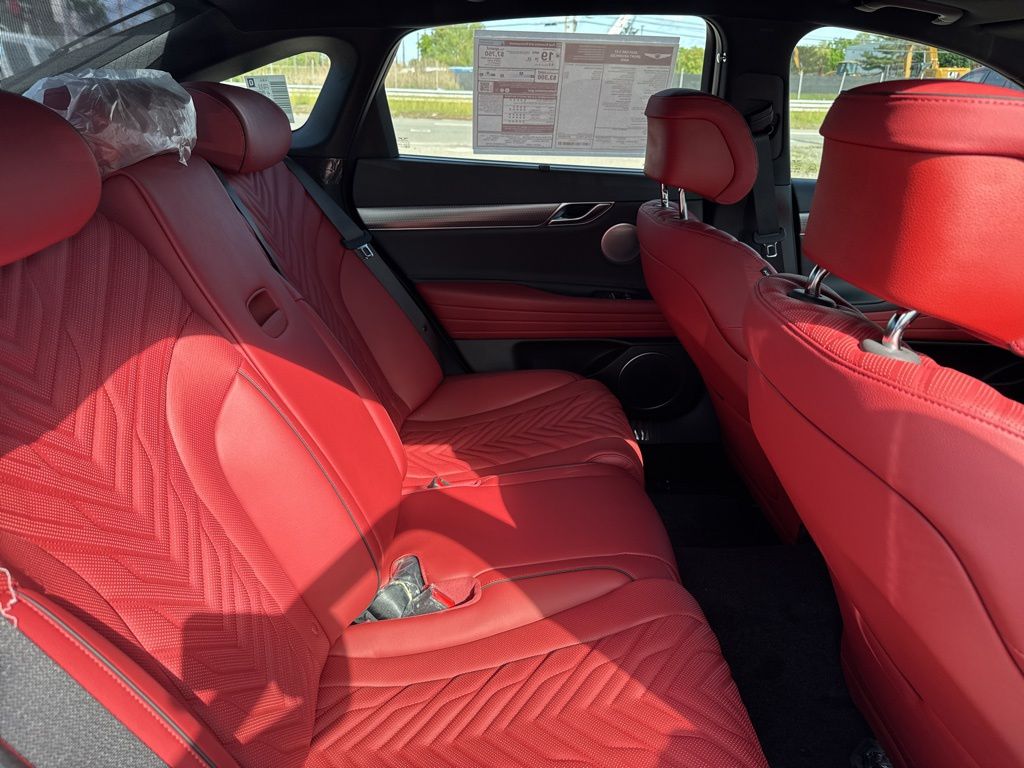 2025 GENESIS G80 Sport Advanced - Photo 20