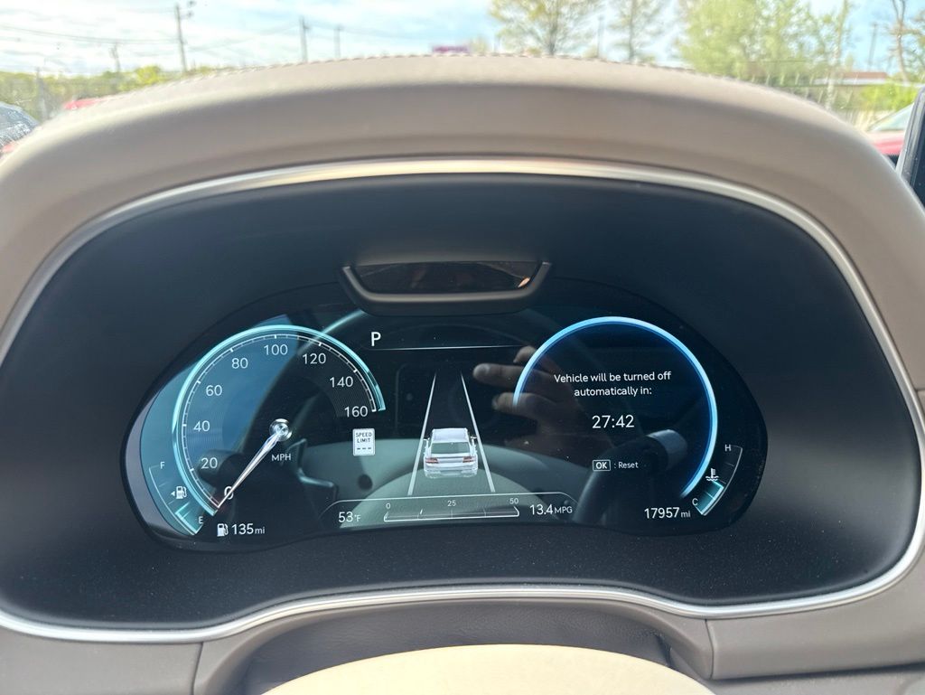 2024 GENESIS GV80 - Photo 10