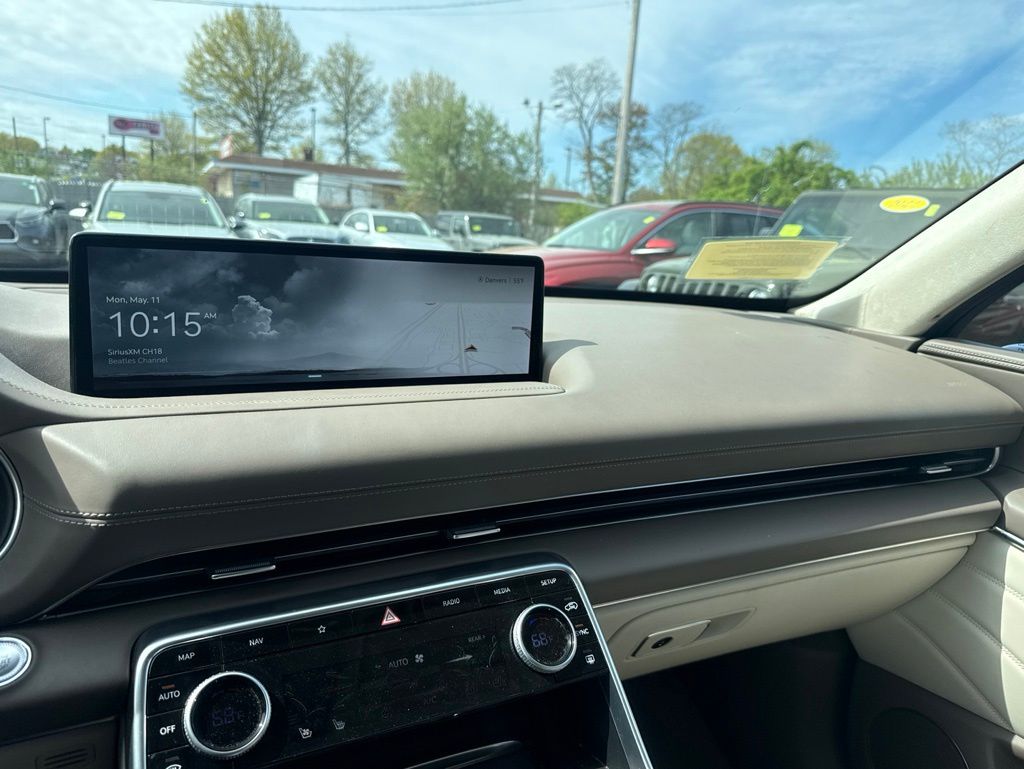 2024 GENESIS GV80 - Photo 9
