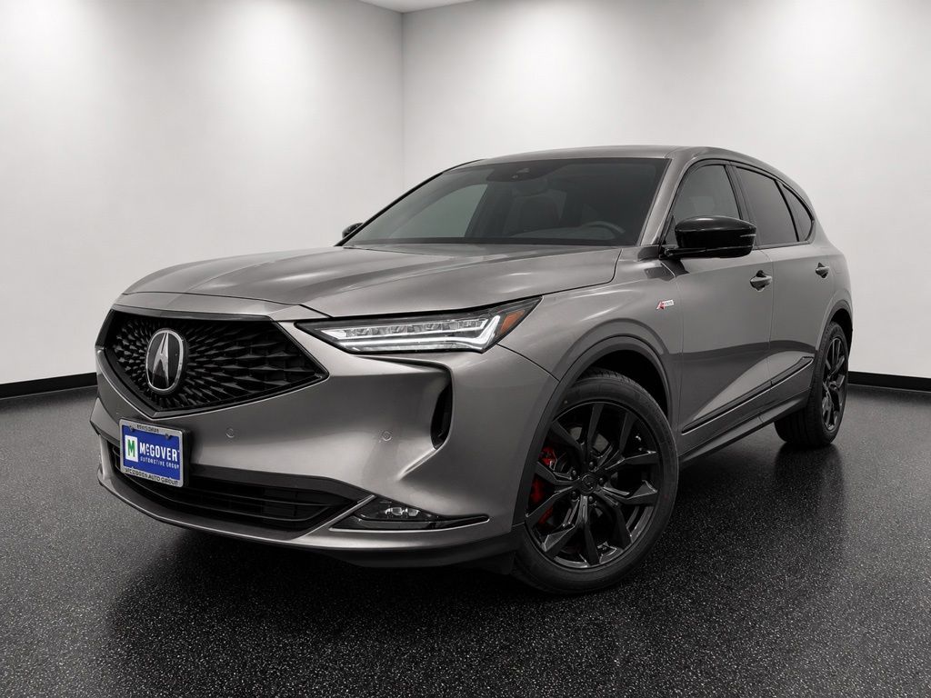 2023 Acura MDX SH-AWD A-Spec Package's photo