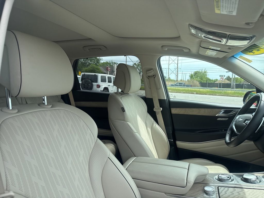 2024 GENESIS GV80 - Photo 21