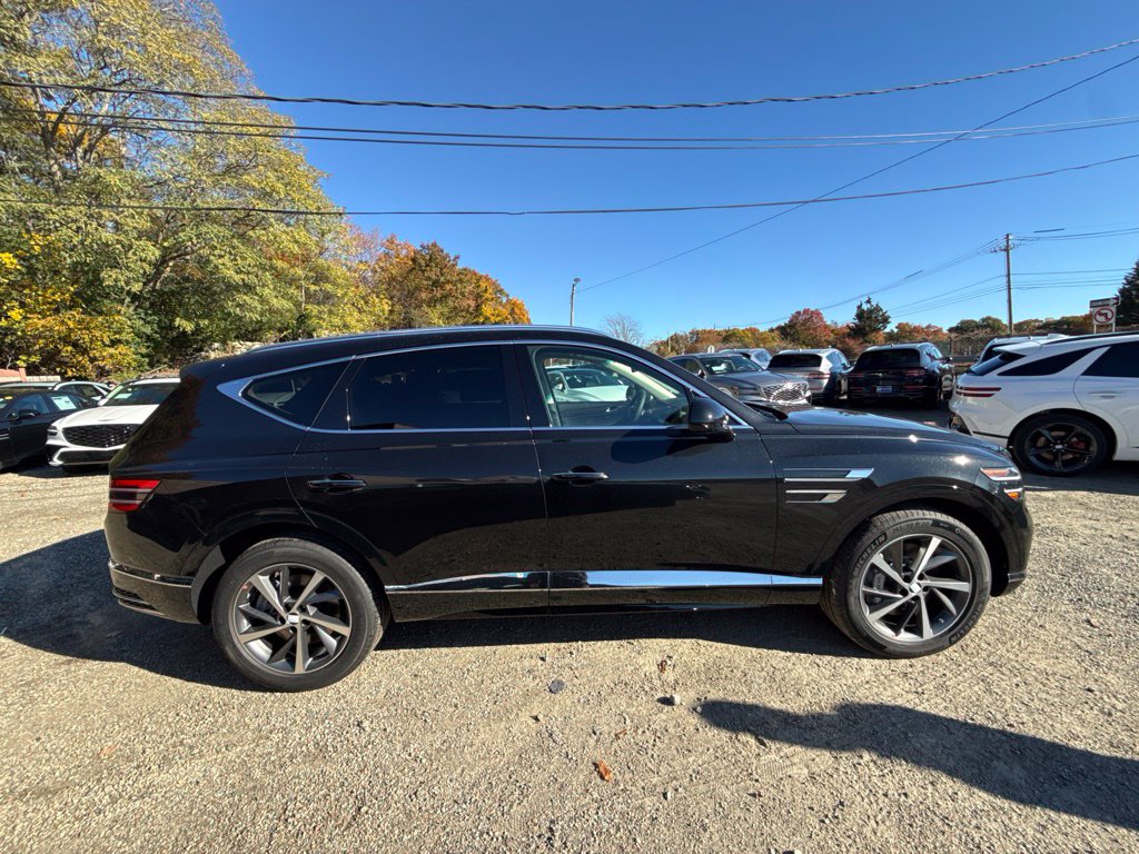 New 2027 Genesis GV80 2.5T Select SUV