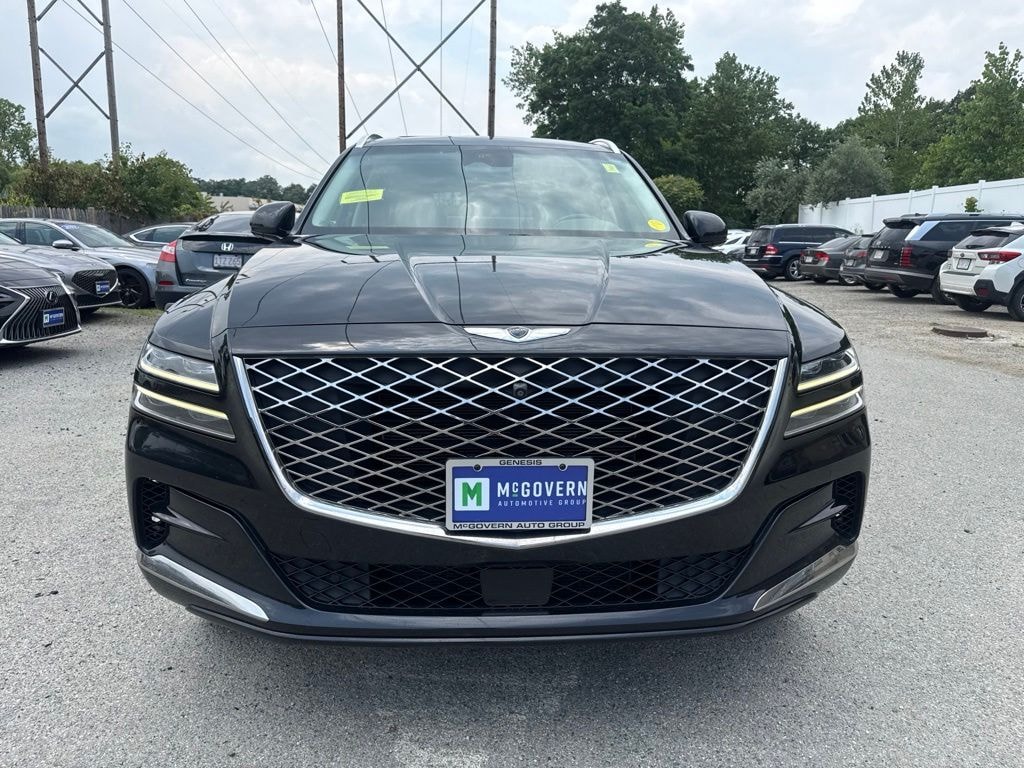 Used 2022 Genesis GV80 2.5T SUV