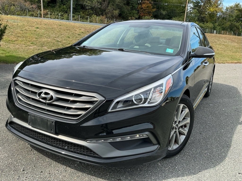 Certified 2016 Hyundai Sonata Limited w/PZEV Sedan