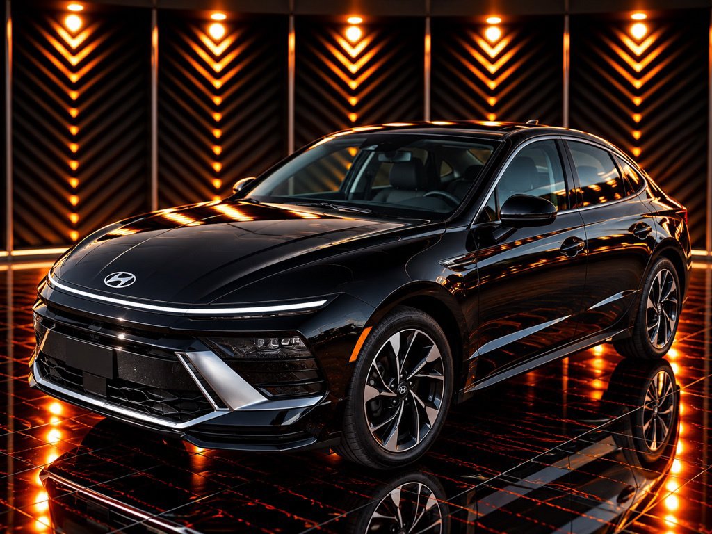 2024 Hyundai Sonata