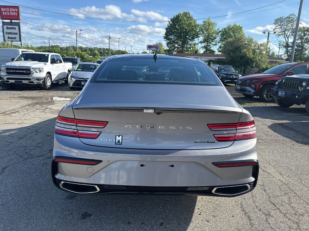 2025 GENESIS G80 Sport Advanced - Photo 6