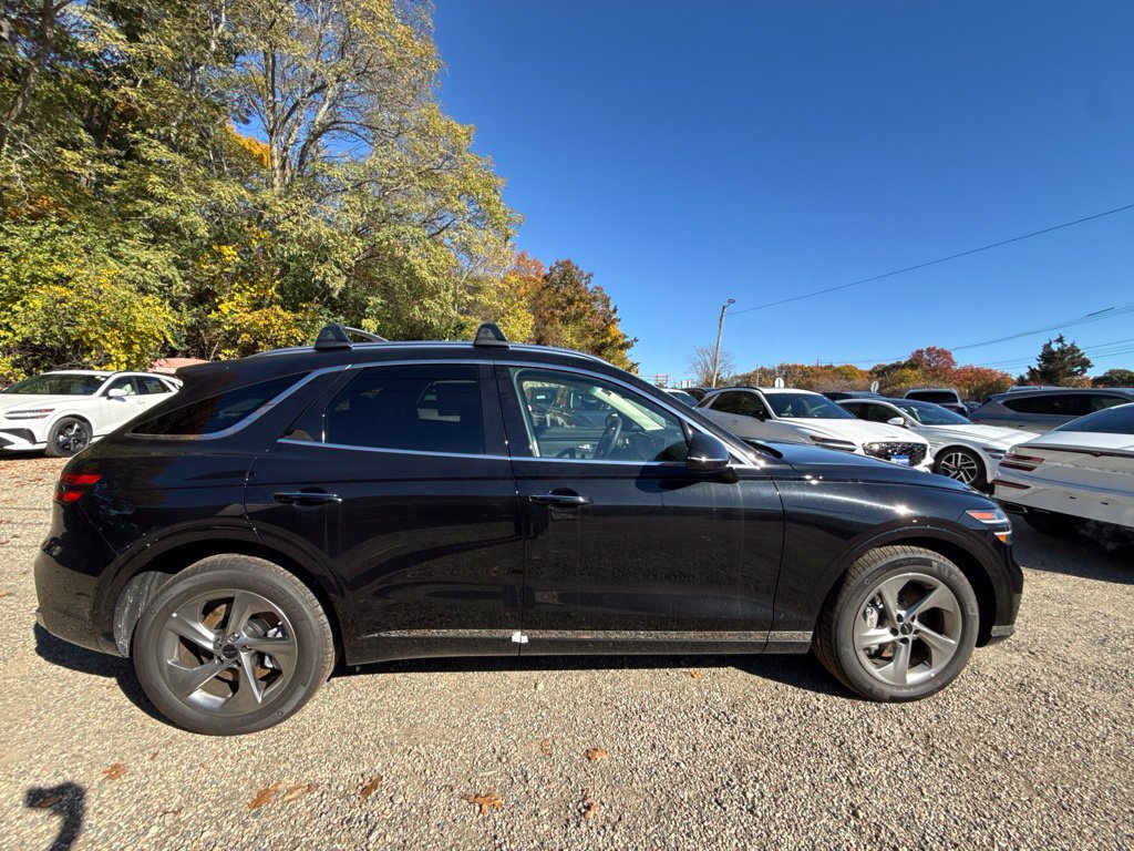 New 2026 Genesis GV70 2.5T Select SUV