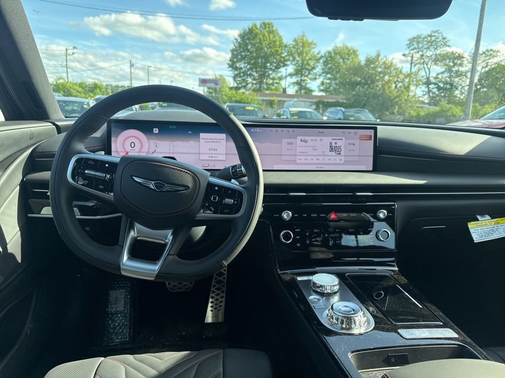 2025 GENESIS G80 Sport Advanced - Photo 25
