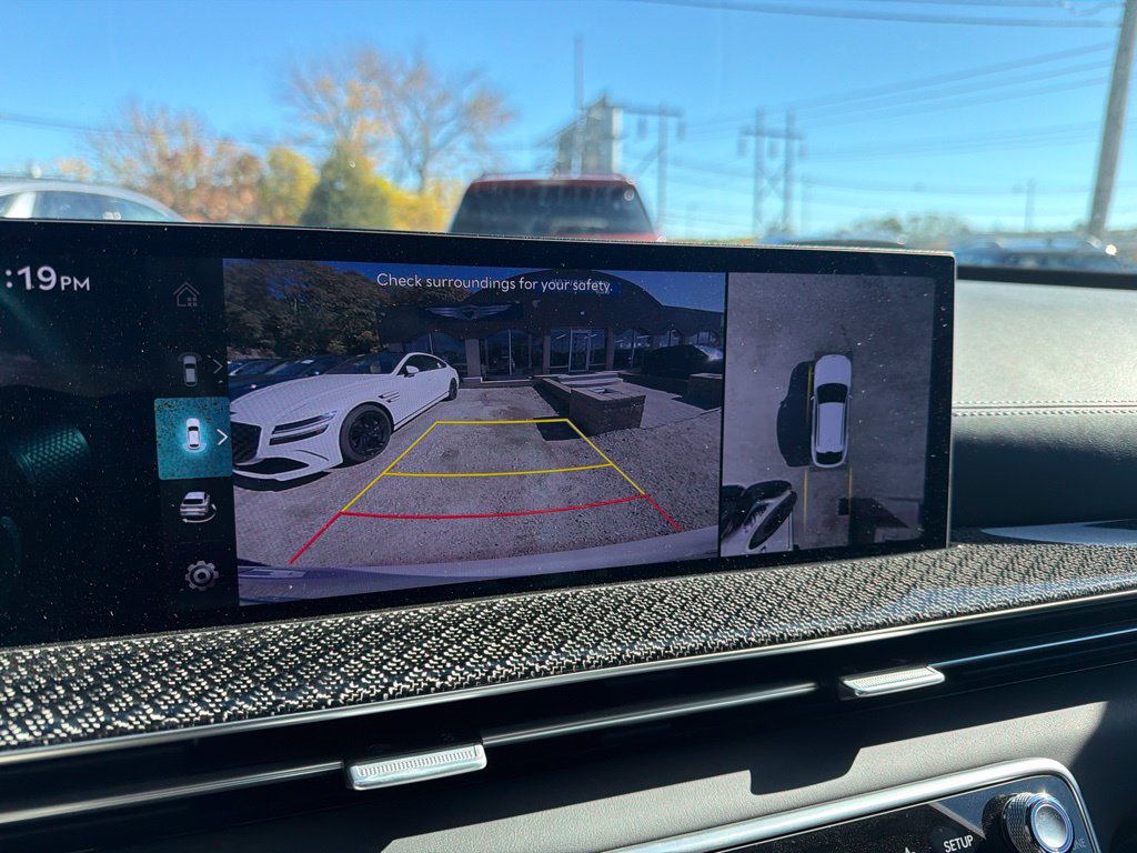 2026 GENESIS GV80 Coupe E-SC - Photo 19