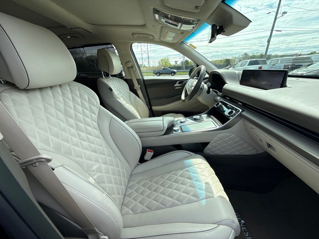 2024 GENESIS GV80 - Photo 21