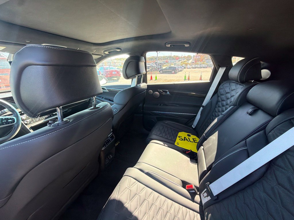 2026 GENESIS GV80 Coupe E-SC - Photo 16
