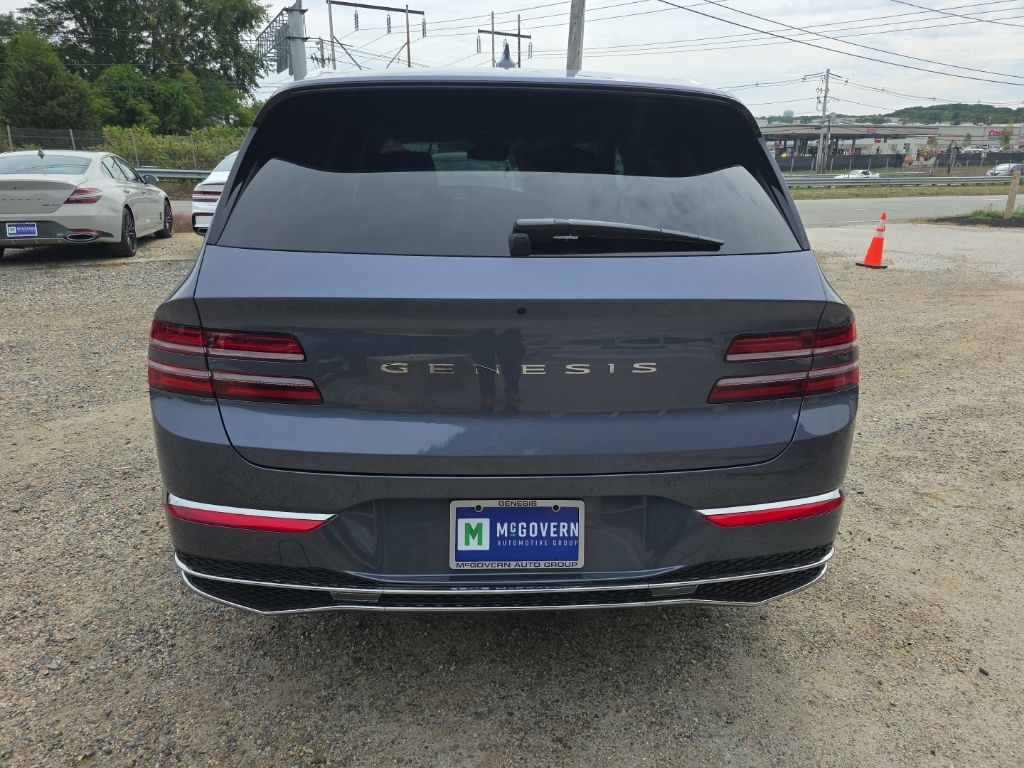 New 2027 Genesis GV80 2.5T Advanced SUV