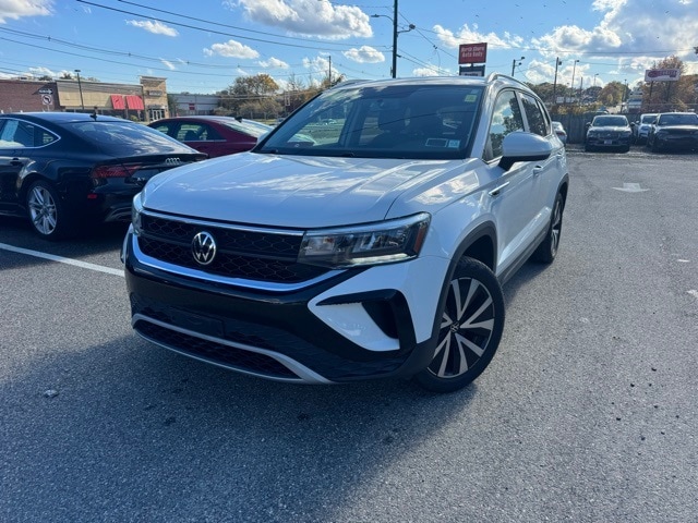 2022 Volkswagen Taos SE