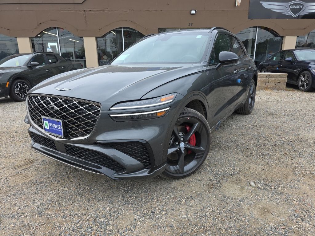 2027 GENESIS GV70